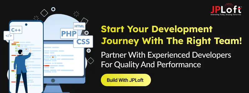 Start Your Development Journey With The Right Team